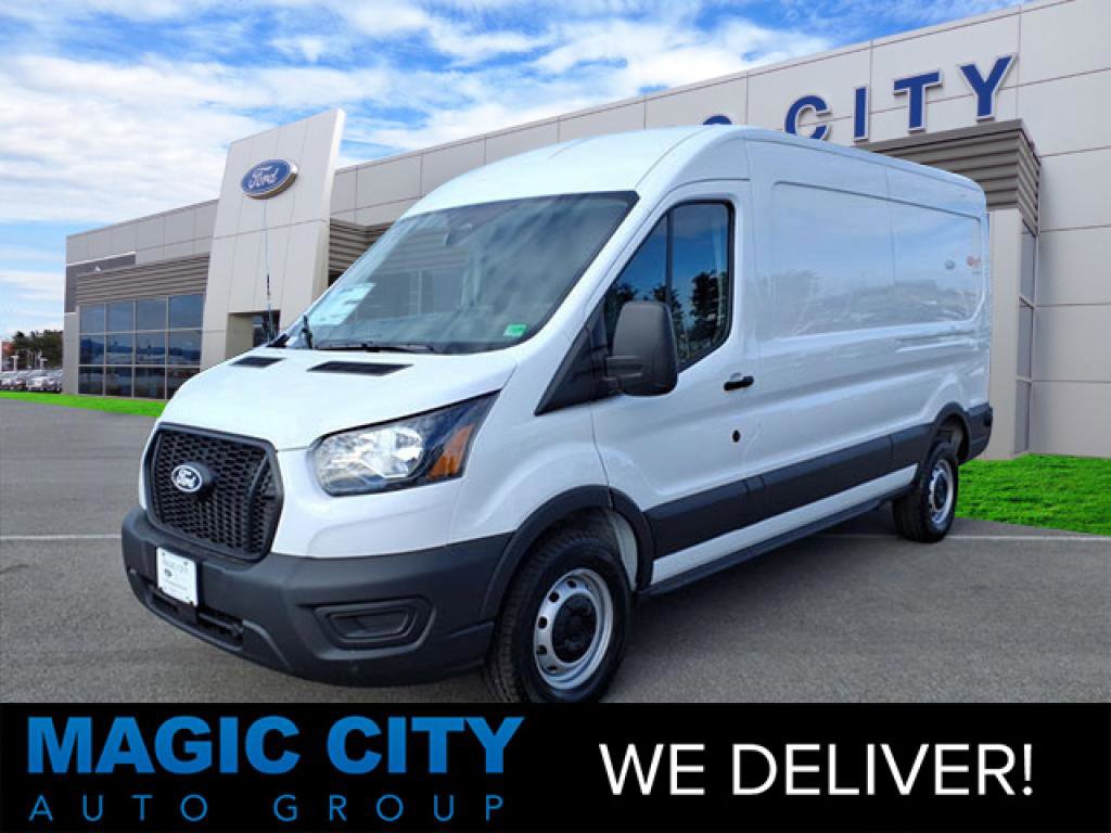 New 2026 Ford Transit 250 148 Medium Roof image 1