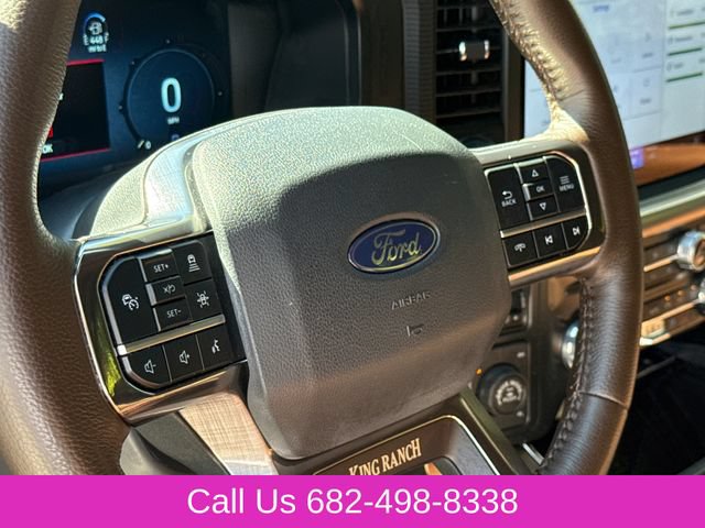 Used 2024 Ford F150 King Ranch w/ FX4 Off-Road Package AWD/4WD image 29