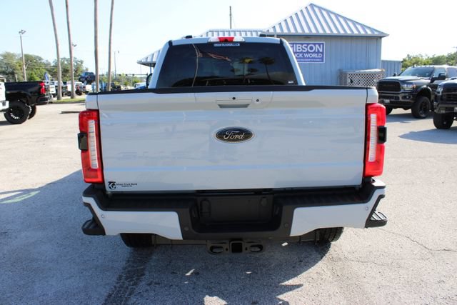 Used 2026 Ford F250 Lariat w/ Black Appearance Package AWD/4WD image 9