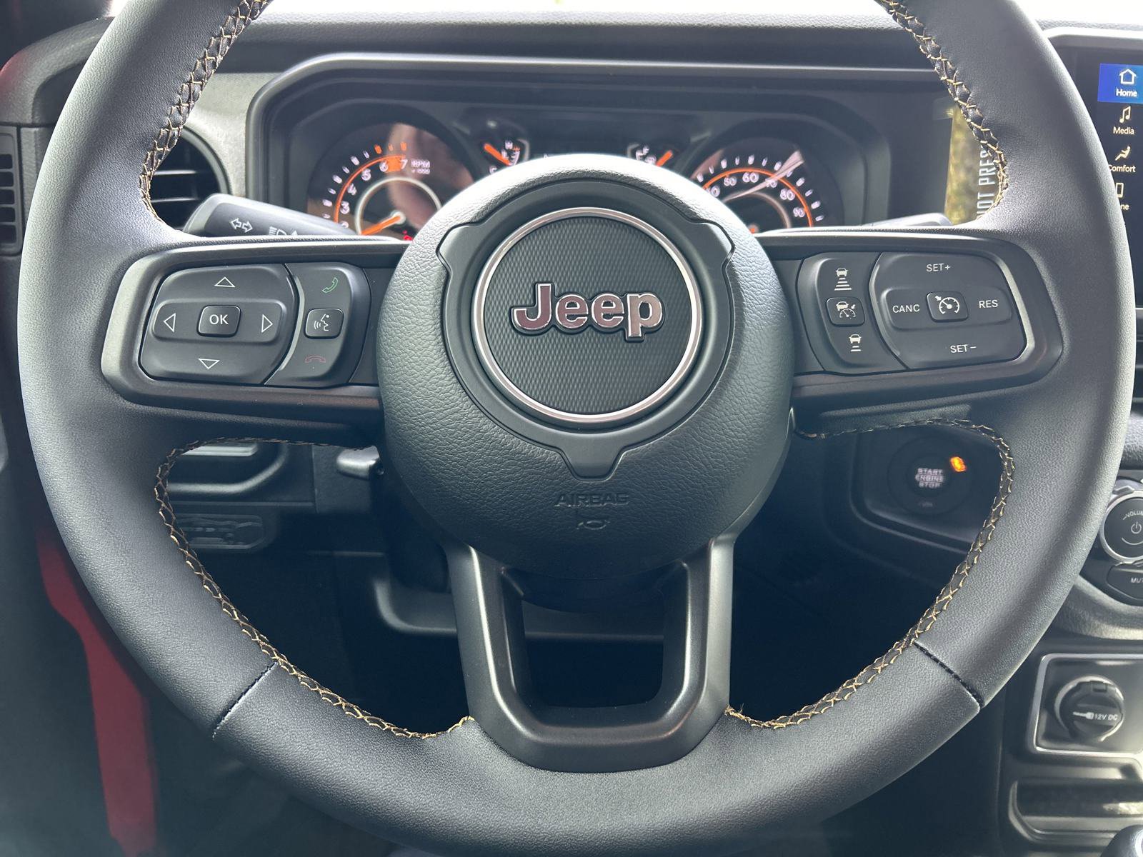 New 2025 Jeep Wrangler Sport S image 22