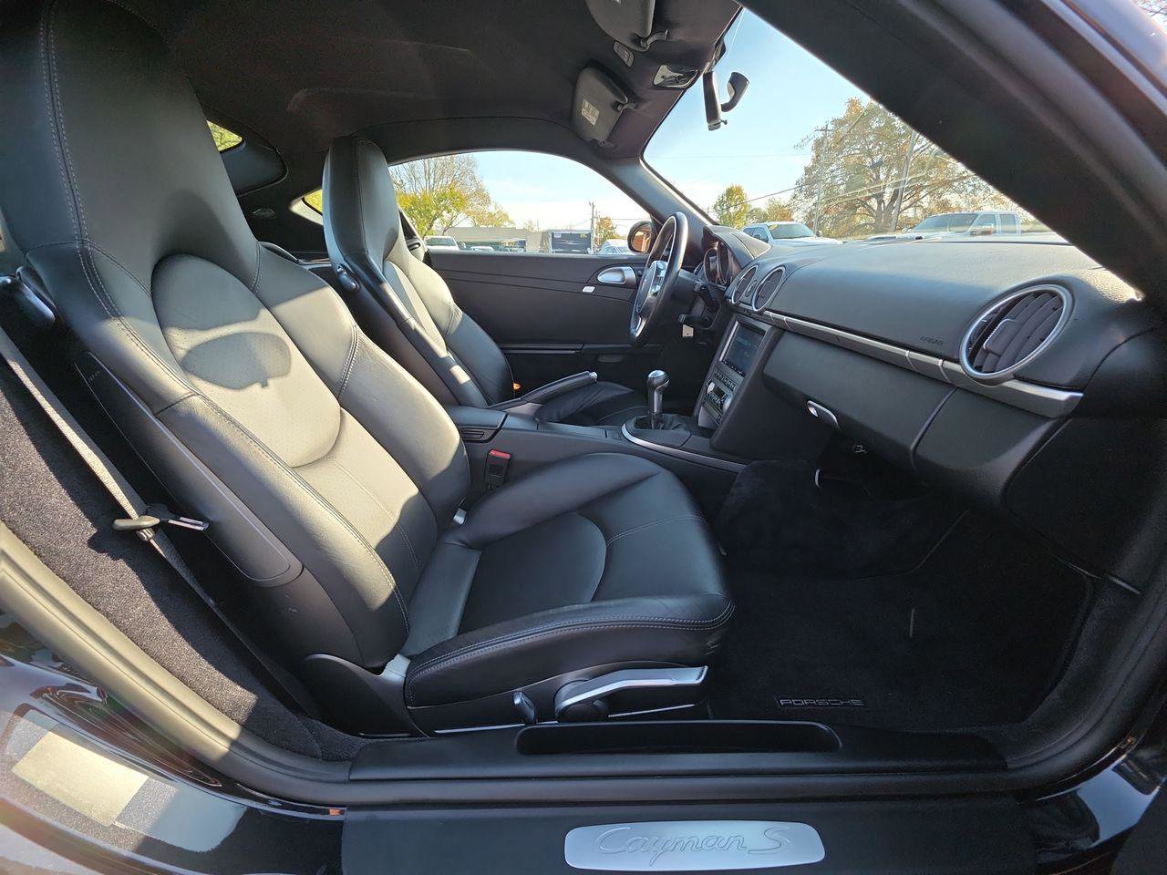 Used 2006 Porsche Cayman S image 8