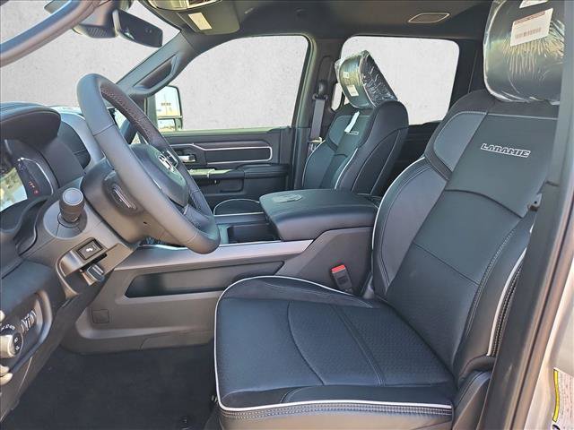 New 2026 RAM 2500 Laramie w/ Night Edition AWD/4WD image 4