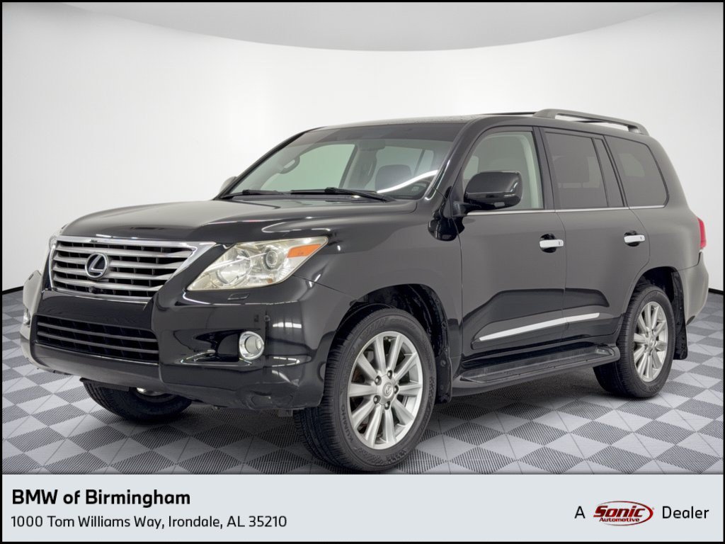 Used 2010 Lexus LX 570 4WD w/ Luxury Pkg image 1