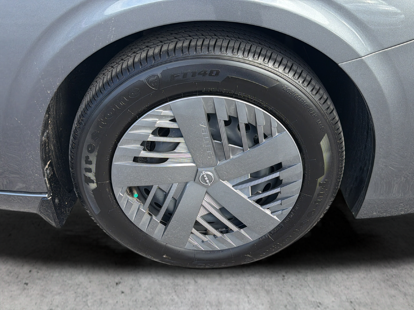 Certified 2026 Nissan Sentra S w/ Floor Mat Package FWD image 35