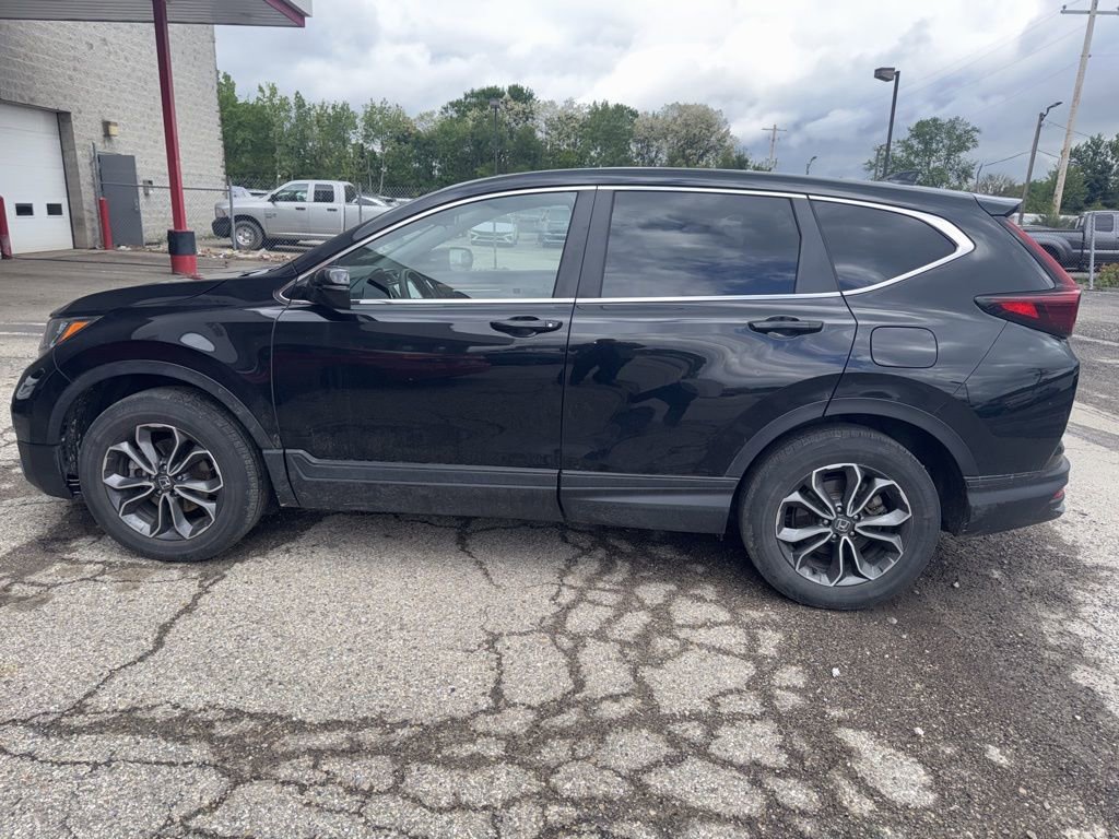 Used 2021 Honda CR-V EX image 2