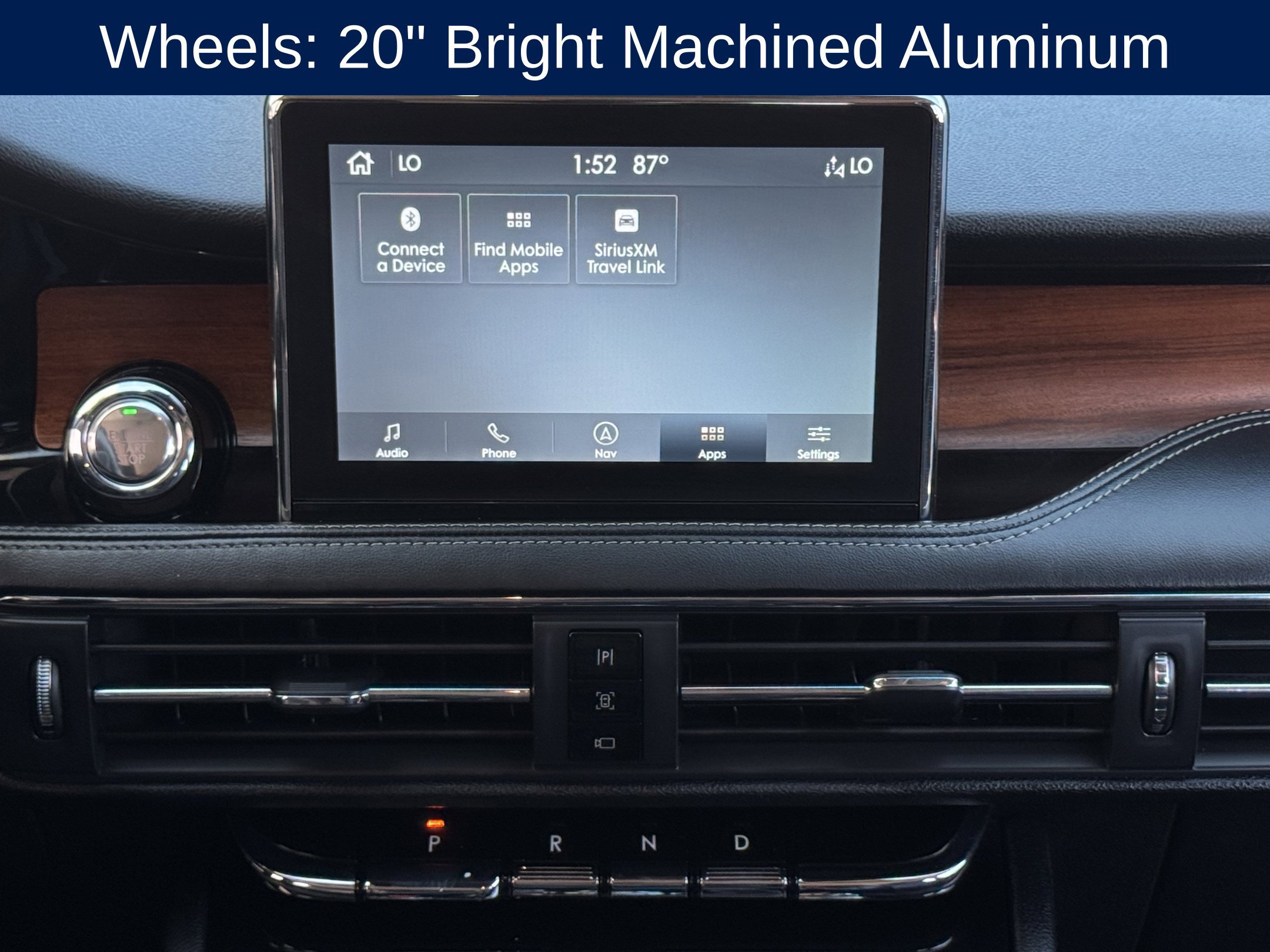 Used 2022 Lincoln Corsair Reserve w/ Sport Package AWD/4WD image 17