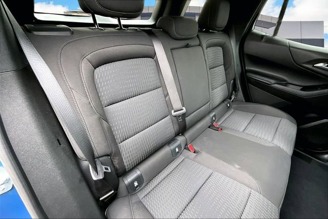 Certified 2026 Chevrolet Equinox LT image 27