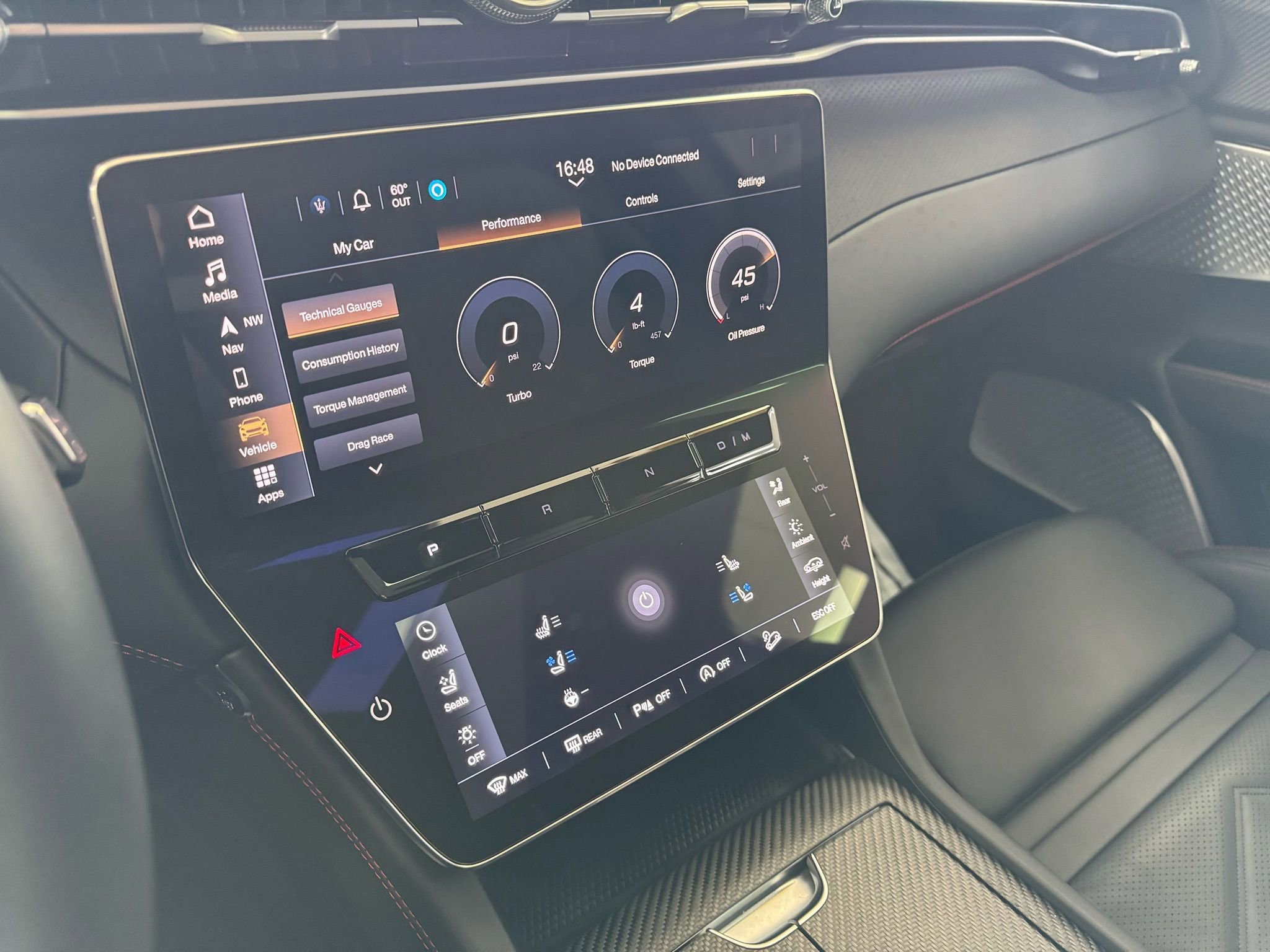 Used 2023 Maserati Grecale Trofeo image 36