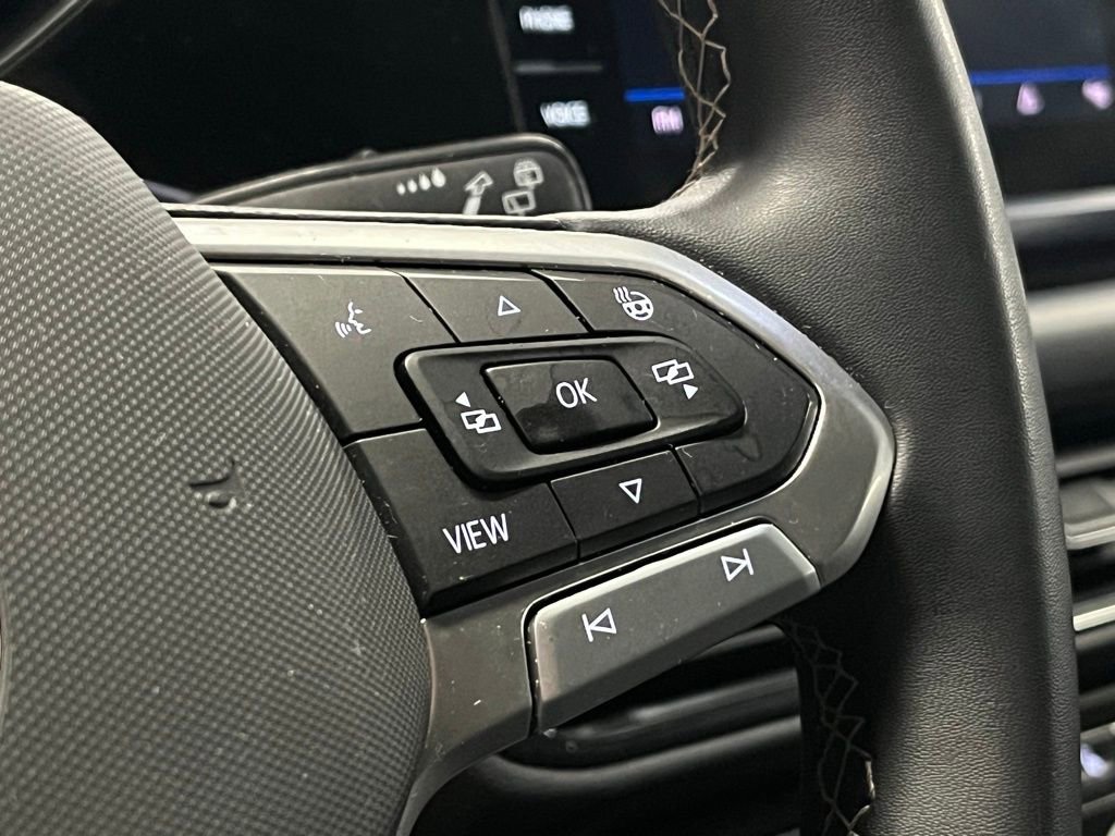 Certified 2023 Volkswagen Taos SE w/ Panoramic Sunroof Package image 26