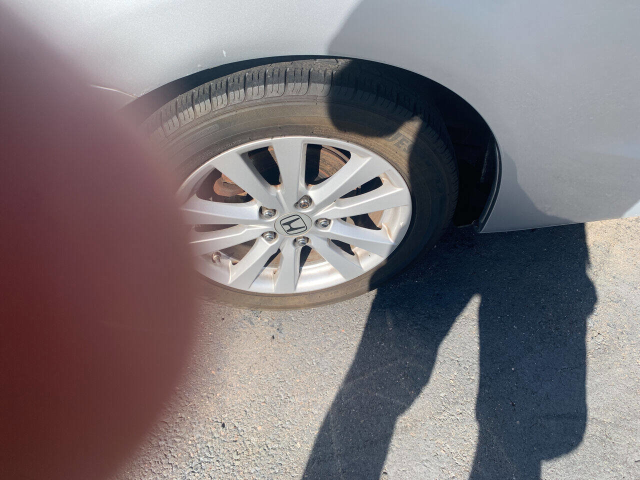 Used 2012 Honda Civic EX image 7