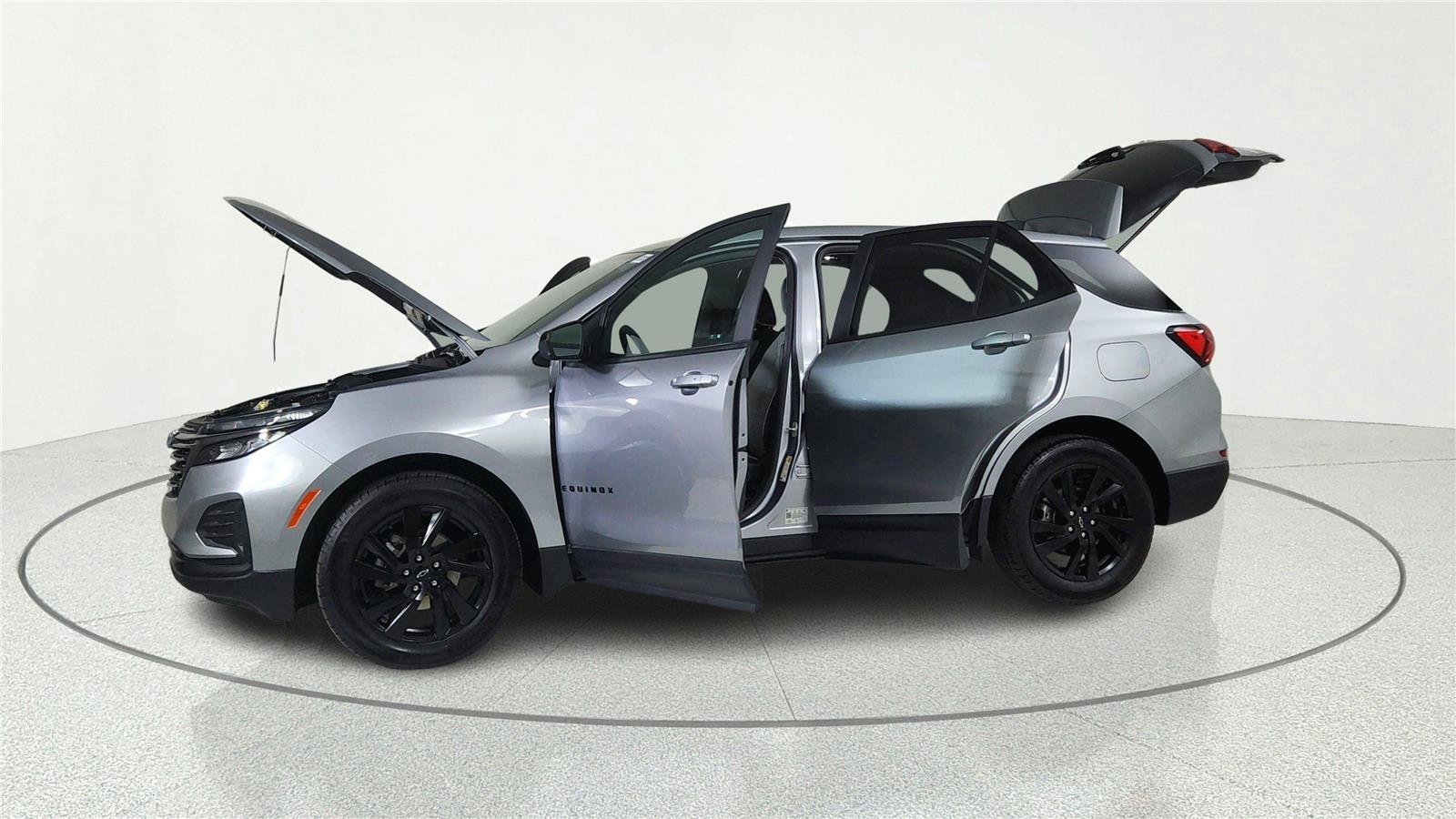 Used 2024 Chevrolet Equinox LS w/ LS Convenience Package FWD image 6