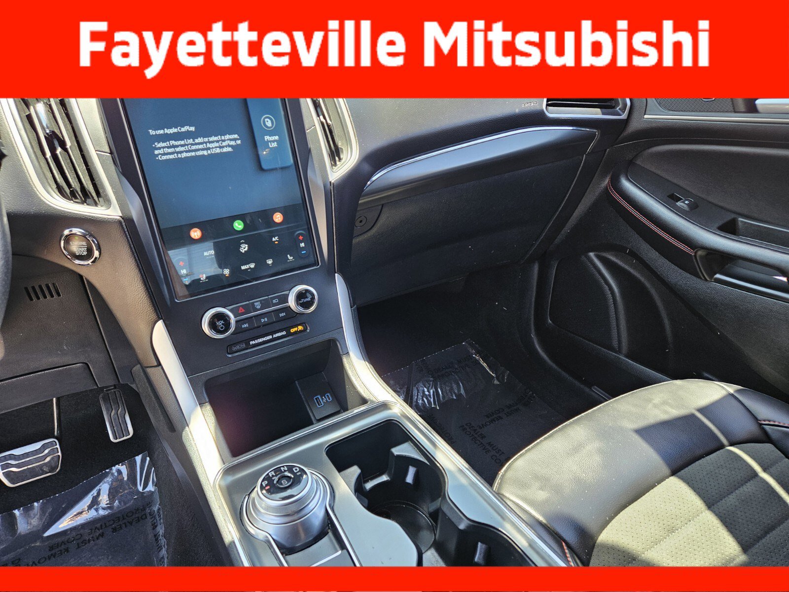 Used 2024 Ford Edge ST-Line AWD/4WD image 19
