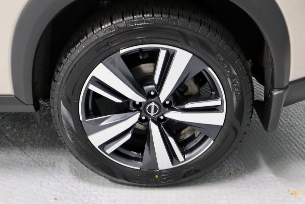Used 2022 Nissan Rogue SL AWD/4WD image 19