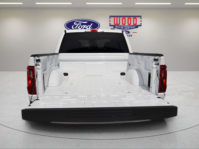 New 2026 Ford F150 STX w/ Equipment Group 200A RWD image 4