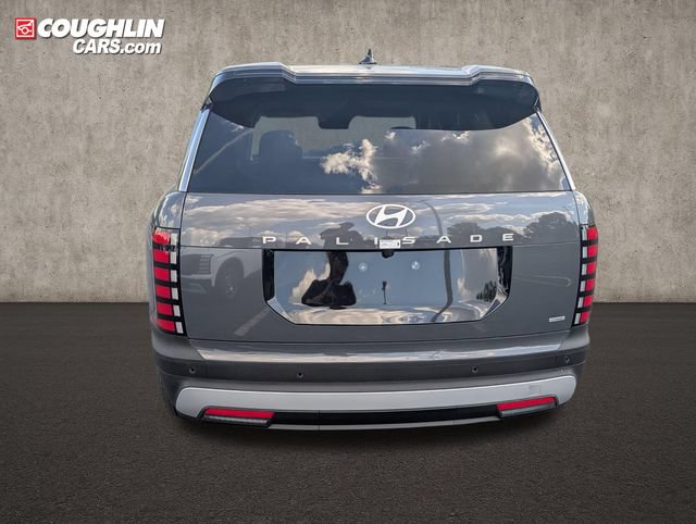 New 2026 Hyundai Palisade SE AWD/4WD image 7