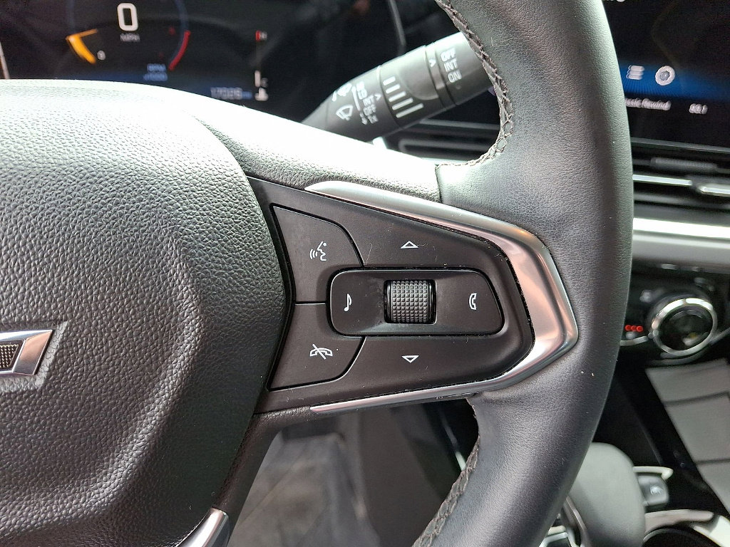 Certified 2024 Chevrolet Trax ACTIV w/ Driver Confidence Package image 18