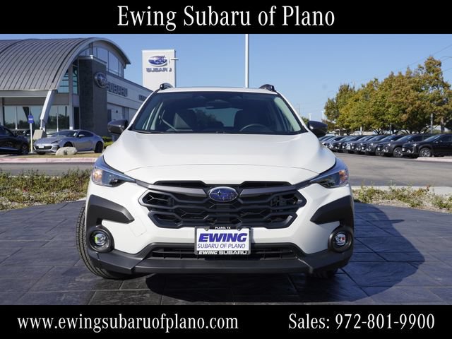 Certified 2026 Subaru Crosstrek 2.5i Premium AWD/4WD image 8