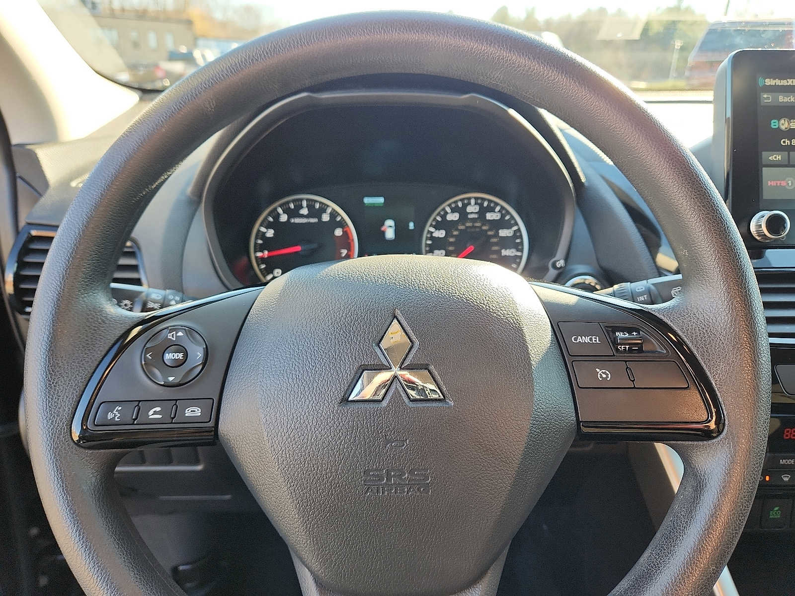 Used 2024 Mitsubishi Eclipse Cross LE image 18