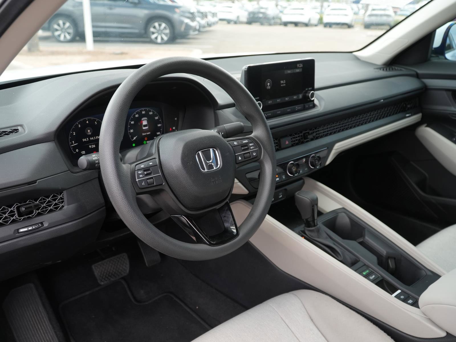 Used 2025 Honda Accord LX image 14