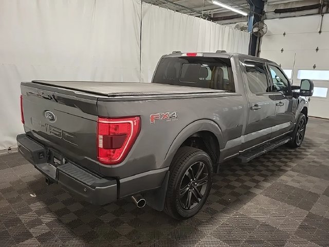 Used 2023 Ford F150 XLT w/ Equipment Group 302A High AWD/4WD image 7