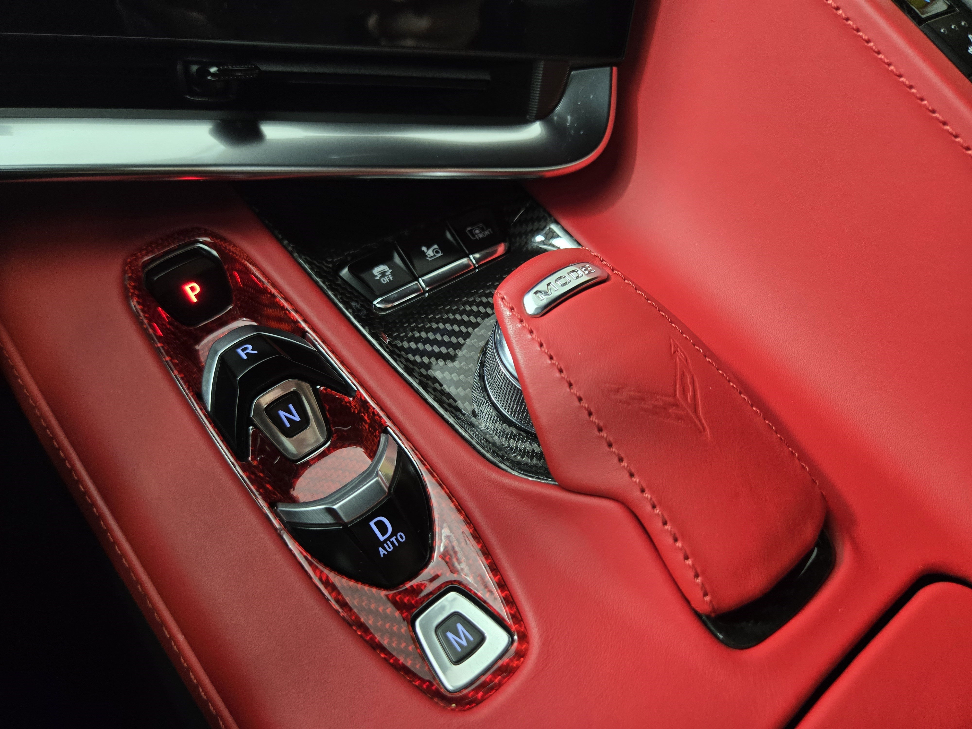 Certified 2022 Chevrolet Corvette Stingray Premium Conv w/ Z51 Performance Package RWD image 21