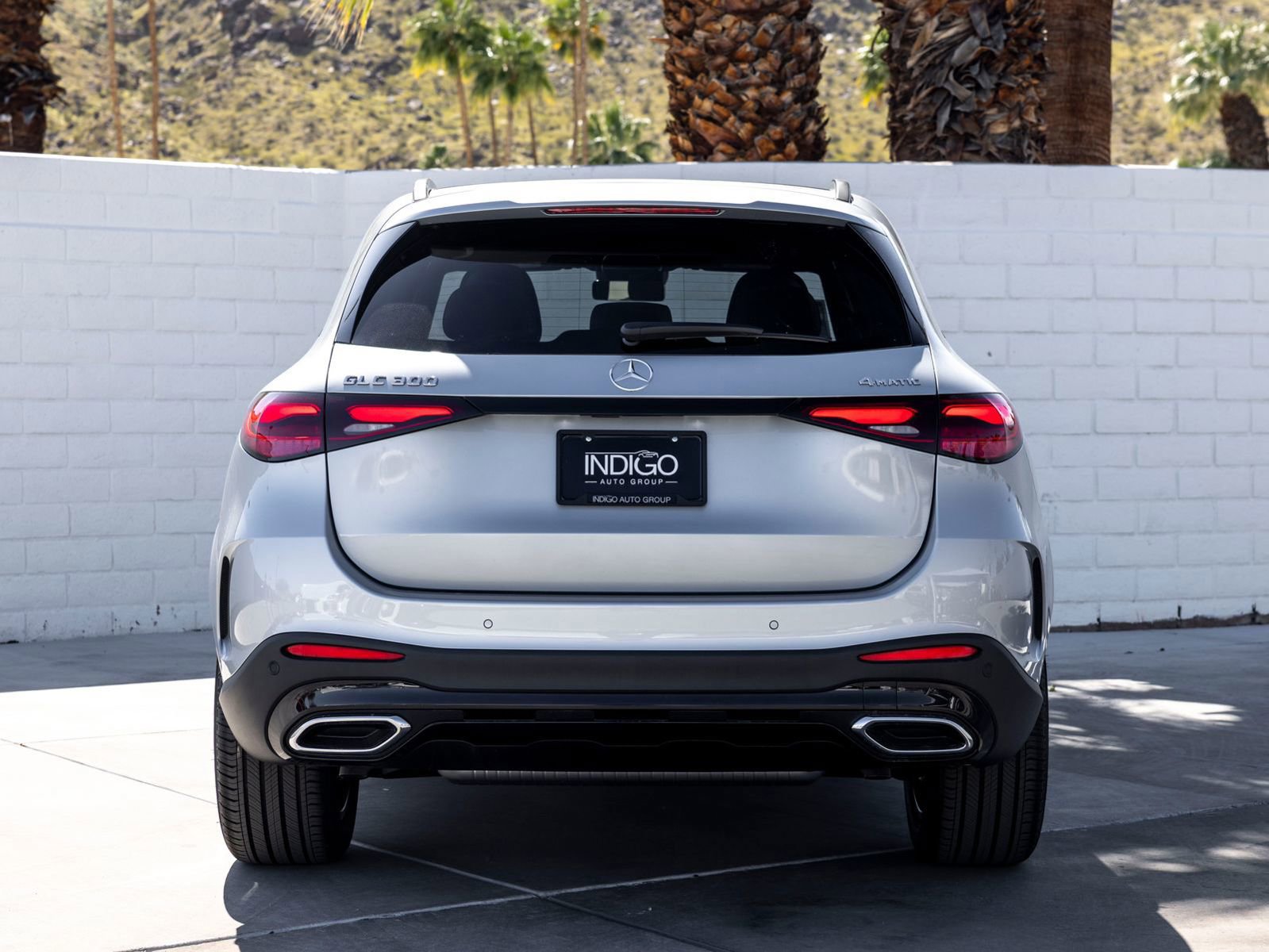 New 2026 Mercedes-Benz GLC 300 4MATIC image 9