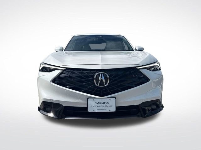 Certified 2025 Acura ADX A-Spec image 9