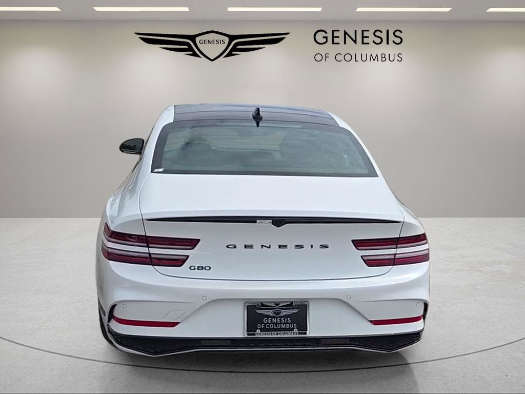 New 2026 Genesis G80 3.5T Prestige AWD/4WD image 4