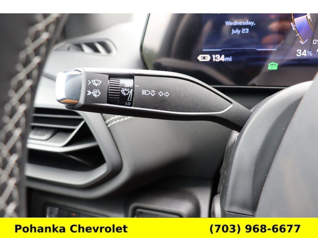 New 2026 Chevrolet Silverado EV LT w/ Plus Package image 10