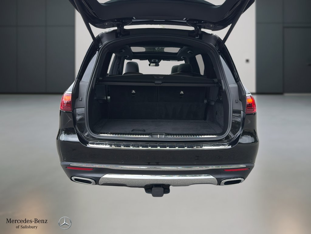 Certified 2025 Mercedes-Benz GLS 450 4MATIC image 18