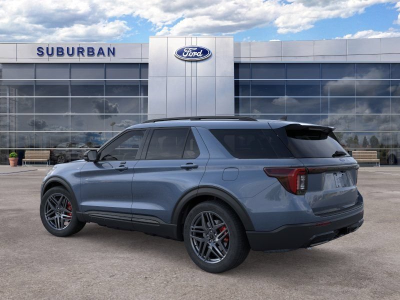 New 2026 Ford Explorer ST-Line w/ ST-Line Street Pack AWD/4WD image 4