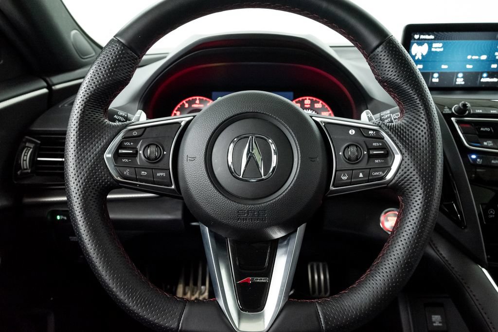 Certified 2024 Acura RDX A-Spec AWD/4WD image 15