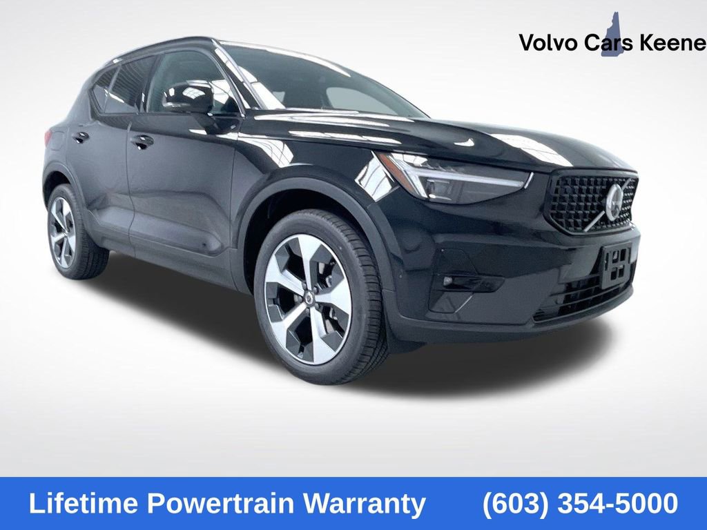 New 2026 Volvo XC40 B5 Plus w/ Protection Package Premier AWD/4WD image 1