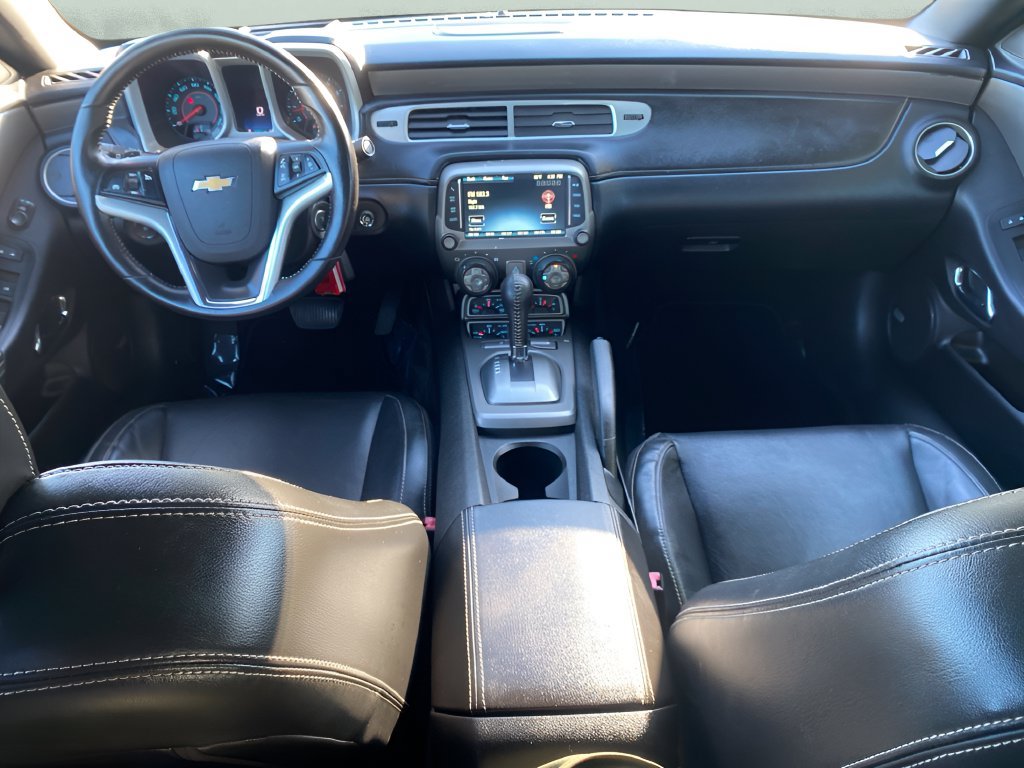 Used 2015 Chevrolet Camaro LT w/ RS Package RWD image 16