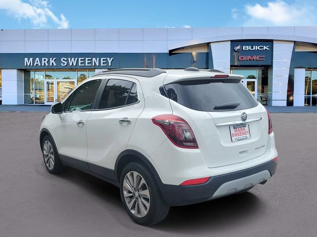Used 2019 Buick Encore Preferred FWD image 27