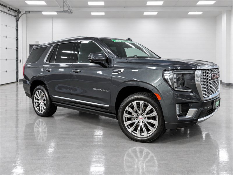 Used 2021 GMC Yukon Denali AWD/4WD image 30