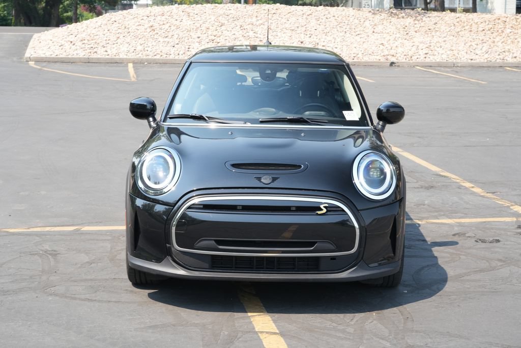 Certified 2024 MINI Cooper SE FWD image 8