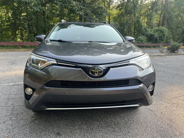 Used 2016 Toyota RAV4 Limited AWD/4WD image 3
