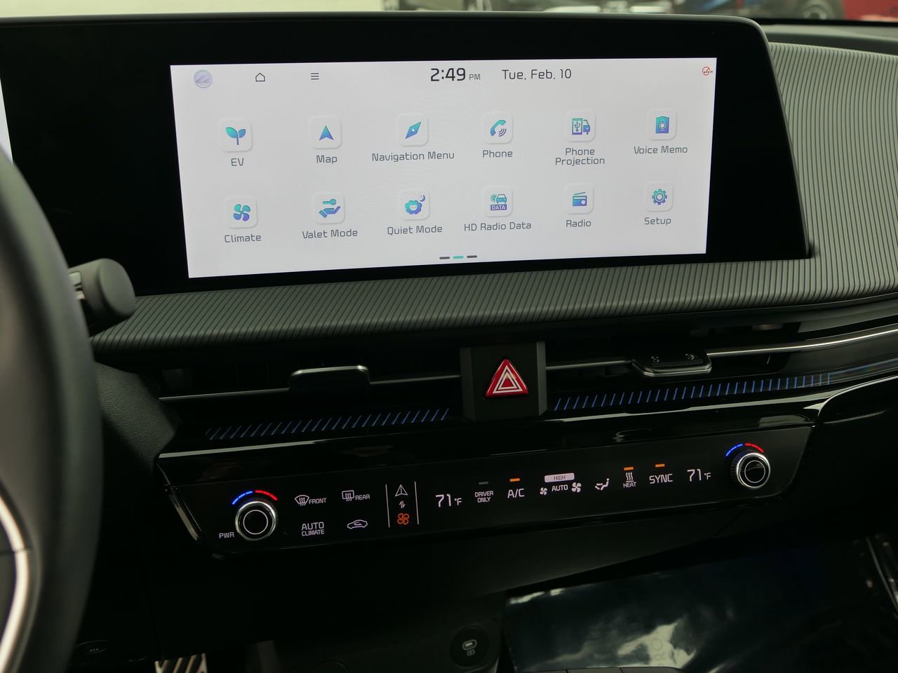 Certified 2024 Kia EV6 GT image 19