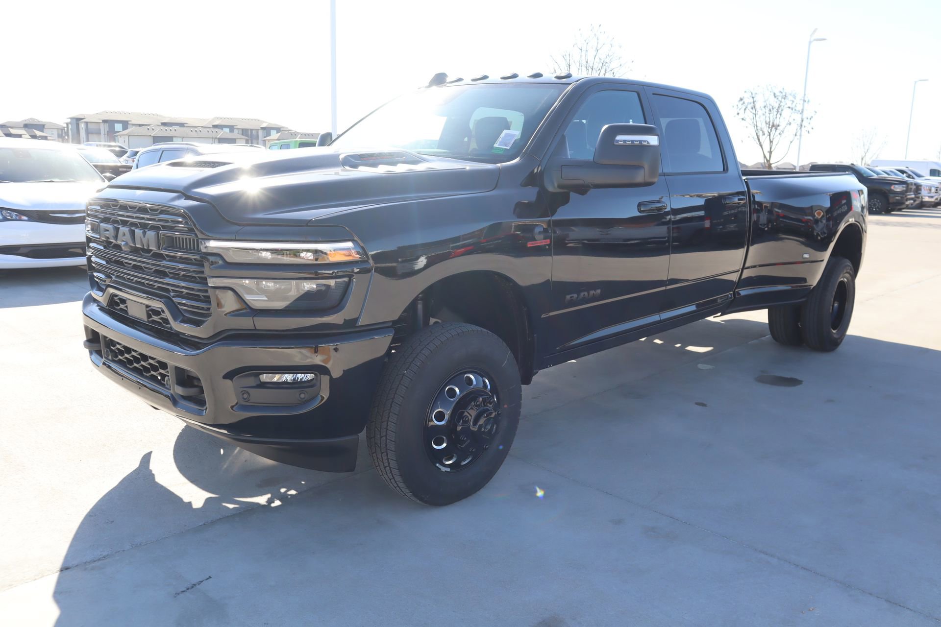 New 2026 RAM 3500 Laramie image 11