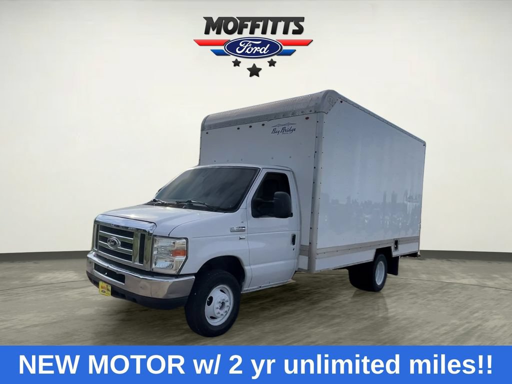 Used 2015 Ford E-350 and Econoline 350 Super Duty