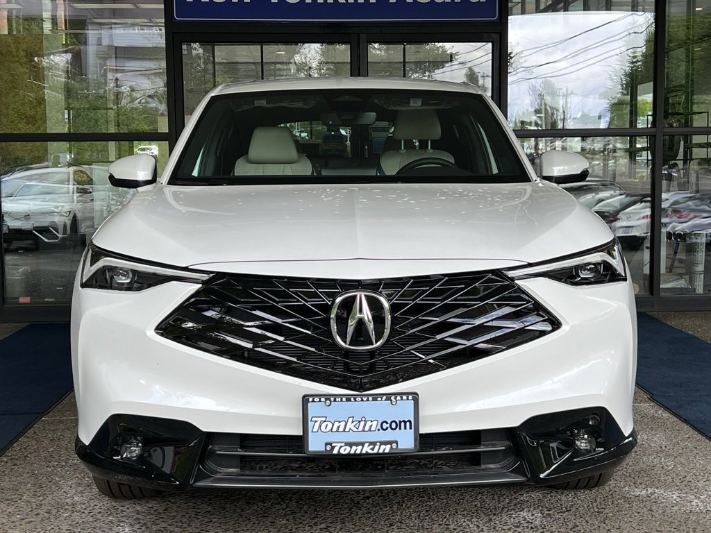 New 2025 Acura ADX A-Spec image 2