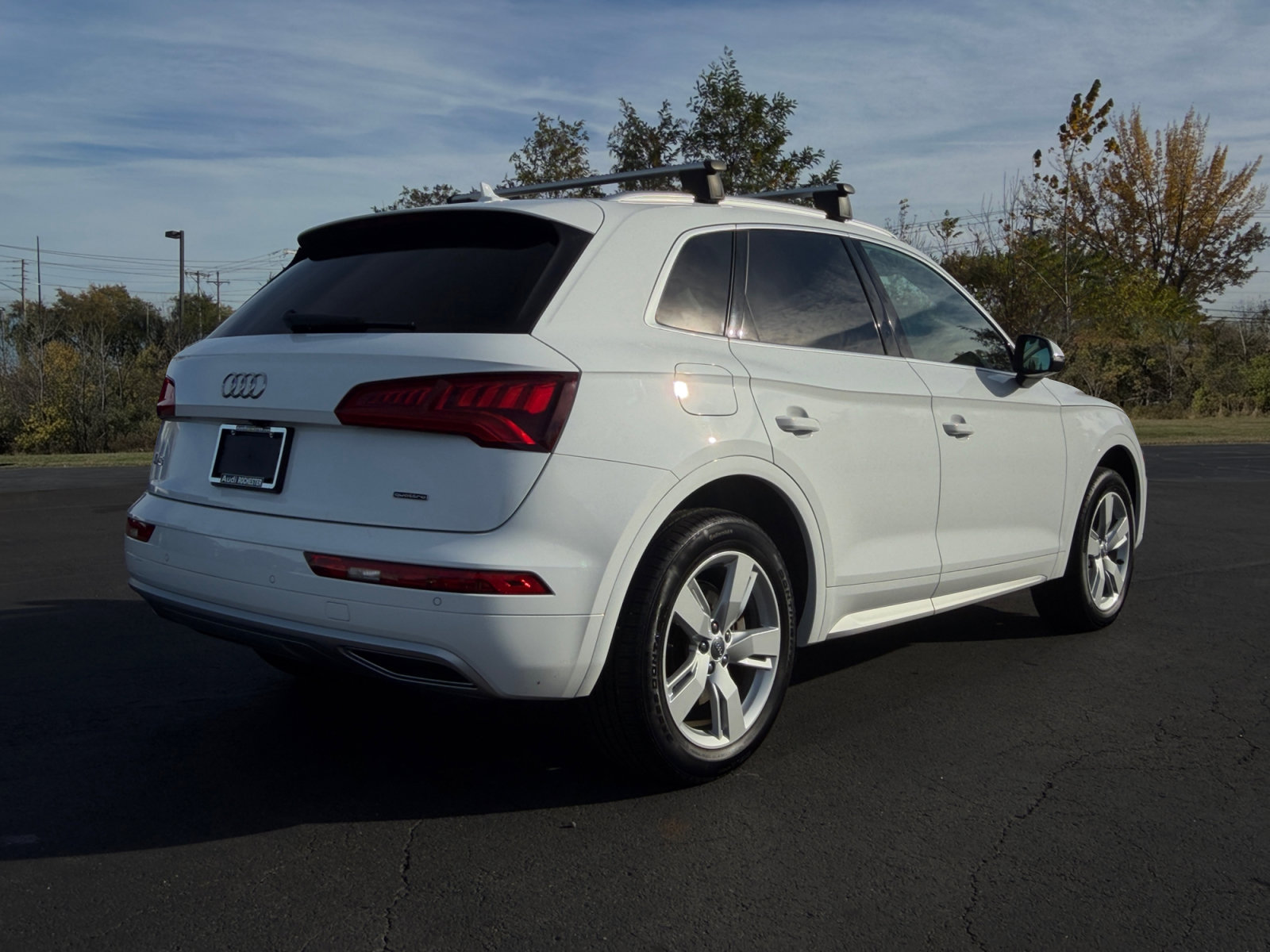 Used 2019 Audi Q5 2.0T Premium Plus AWD/4WD image 10