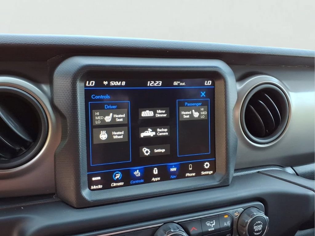 Used 2021 Jeep Gladiator Sport AWD/4WD image 6