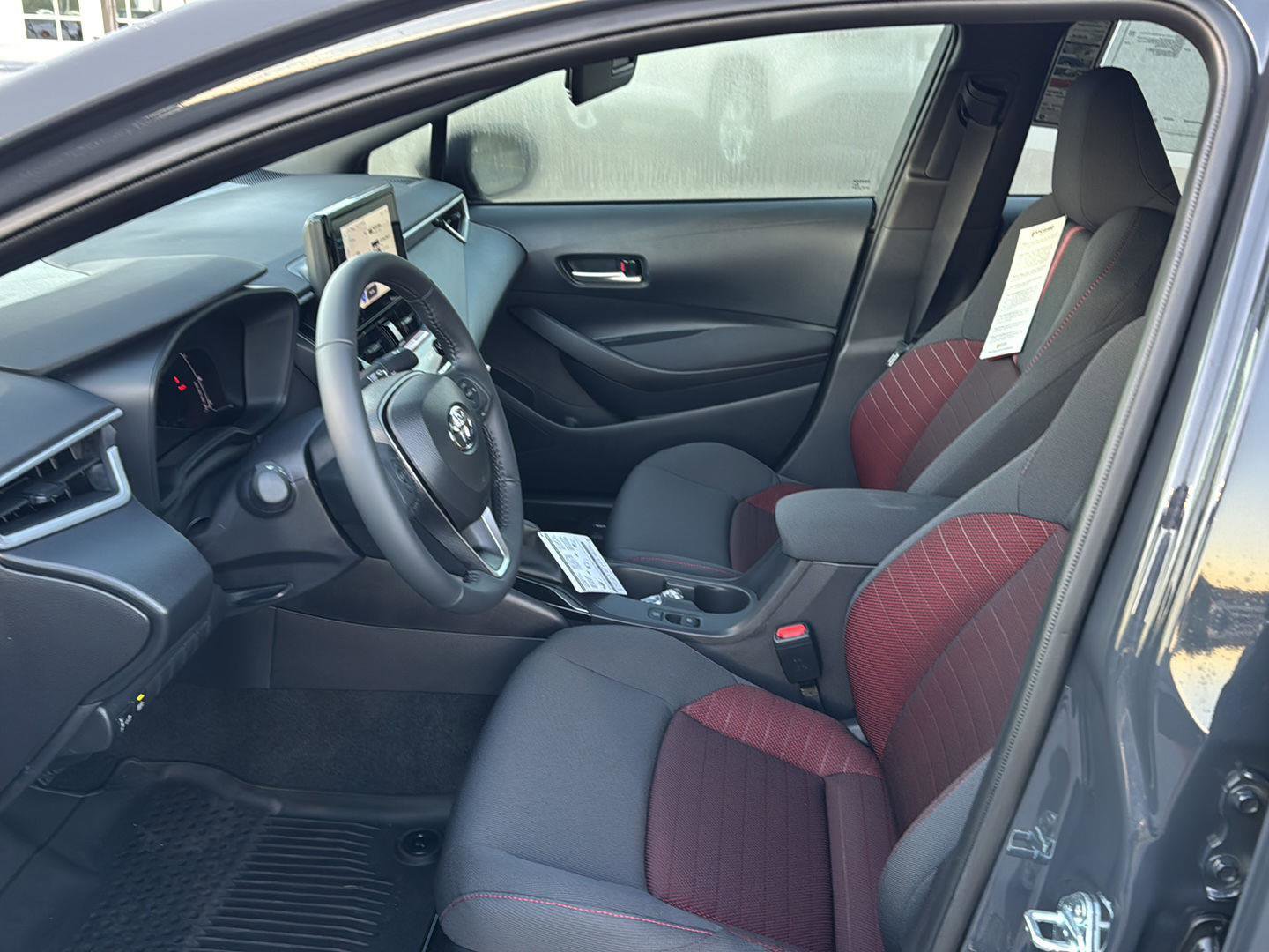 New 2026 Toyota Corolla SE image 8
