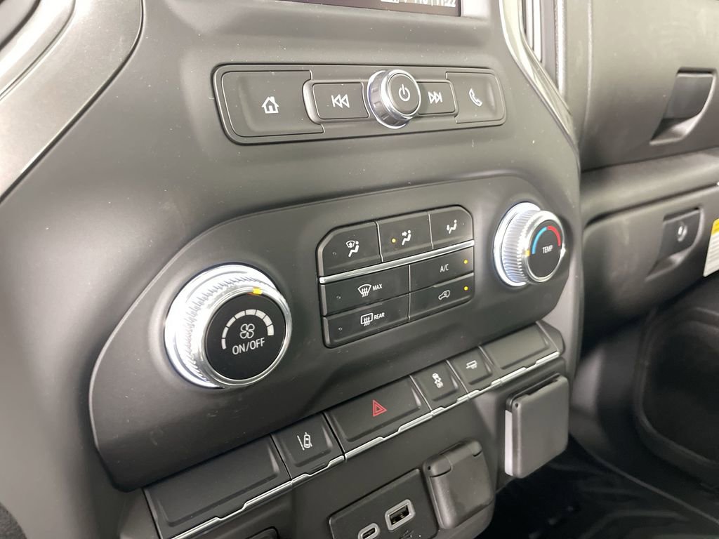 New 2025 GMC Sierra 2500 Pro w/ Convenience Package image 17