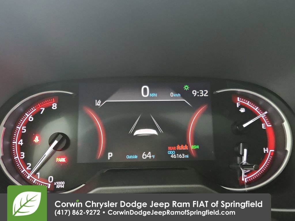 Used 2022 Toyota RAV4 Limited w/ Limited Grade Weather Package image 22