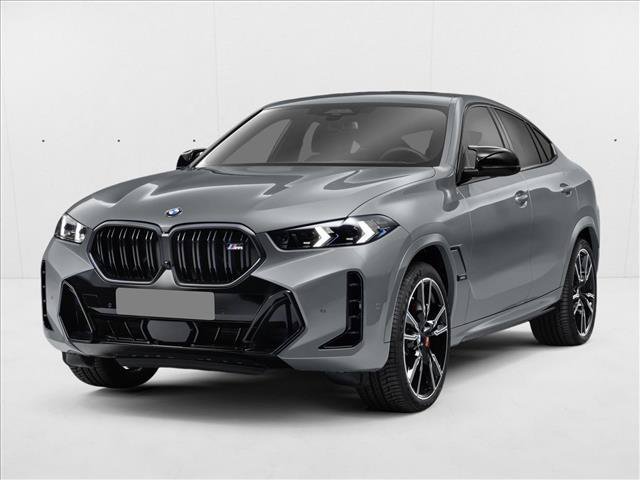 Used 2024 BMW X6 xDrive40i w/ Executive Package AWD/4WD image 1
