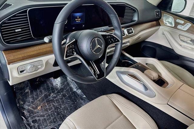 New 2026 Mercedes-Benz GLE 450 4MATIC image 9