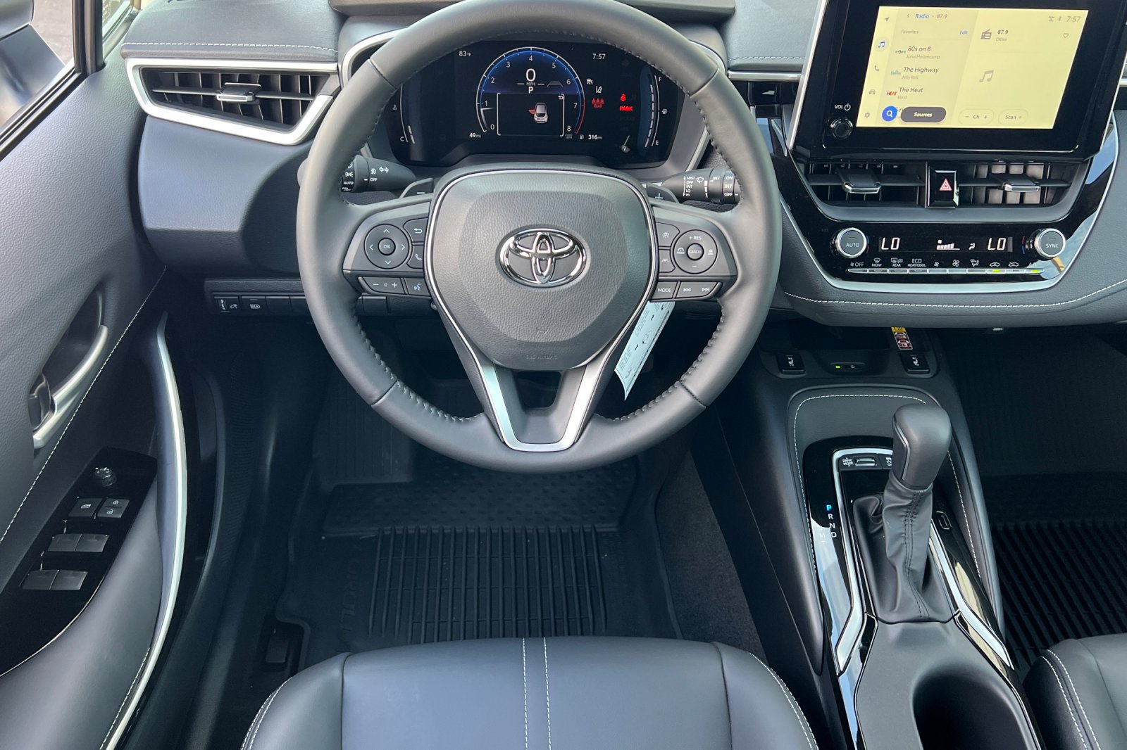 Certified 2026 Toyota Corolla XSE FWD image 14